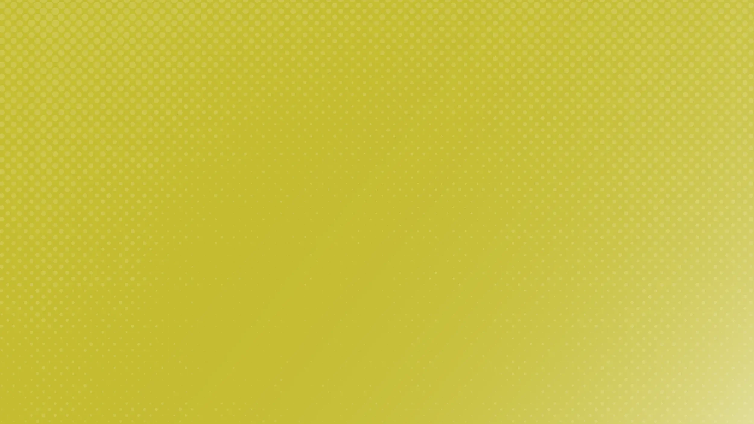 Dotted yellow background